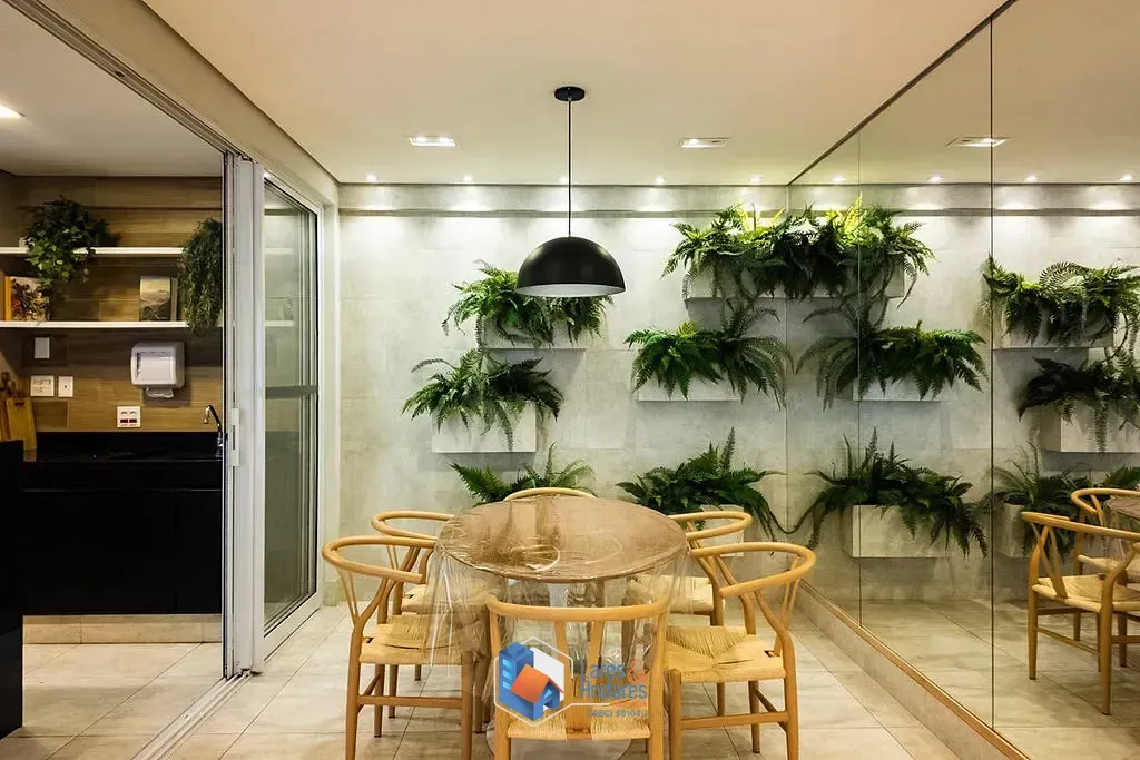 Imagem Apartamento à venda 2 Quartos 1 Suite 1 Vaga 47M² Vila Mariana São Paulo - SP