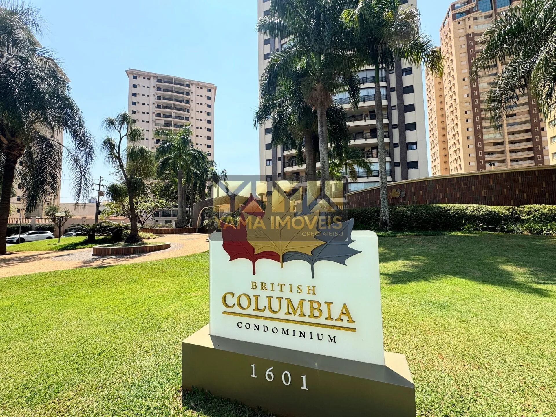 Imagem Edifício British Columbia - Apartamento à venda no bairro Jardim Irajá - Ribeirão Preto/SP