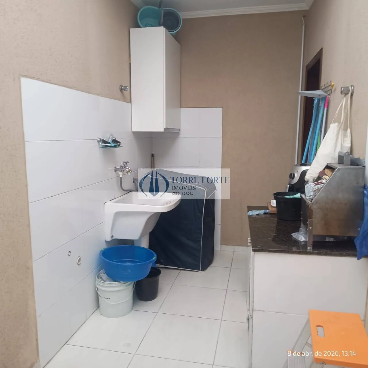 Imagem Lindo Sobrado com 3 Dormitórios, 1 Suíte e 3 Vagas na Vila Matilde