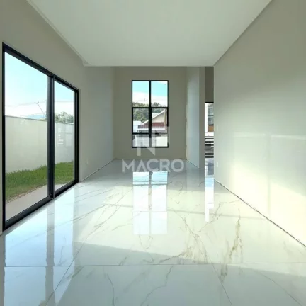 Imagem Casa Estilo Clássica | Lot. Montreal | Três Rios do Norte | 3 quartos (1 suíte + 2 demi) | 152m²