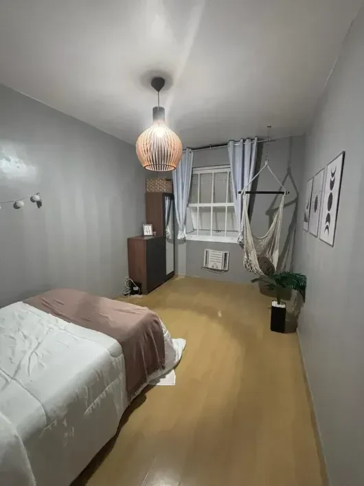 Imagem Apartamento com 2 Quartos à Venda, 75 m² em Encruzilhada - Santos