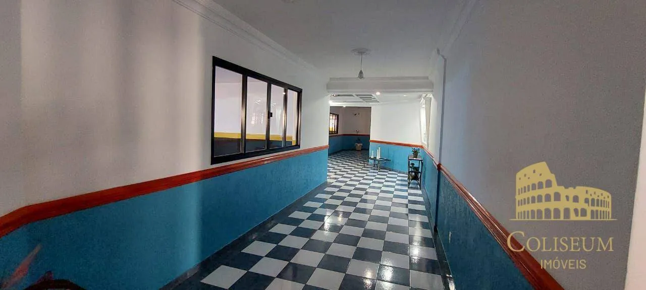 Imagem Apartamento com 1 dormitório à venda, 48 m² por R$ 320.000,00 - Aviação - Praia Grande/SP