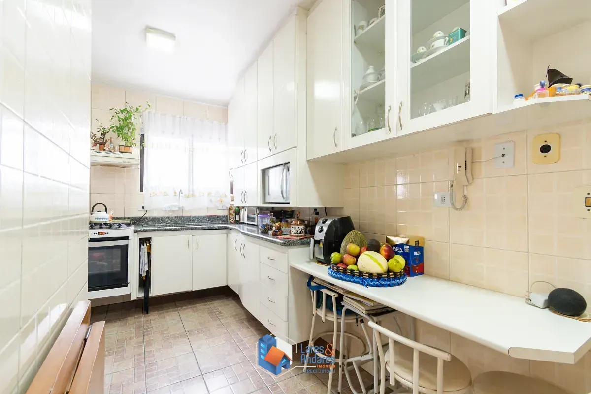 Imagem Apartamento para venda em Belenzinho com 3 quartos, sendo 1 suíte, 90m²
