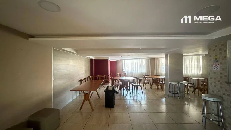 Imagem Apartamento com 2 dormitórios à venda, 50 m² por R$ 300.000 - Ilha dos Aires - Vila Velha/ES