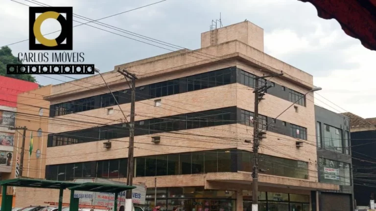 Imagem Salas comerciais para alugar em Santos