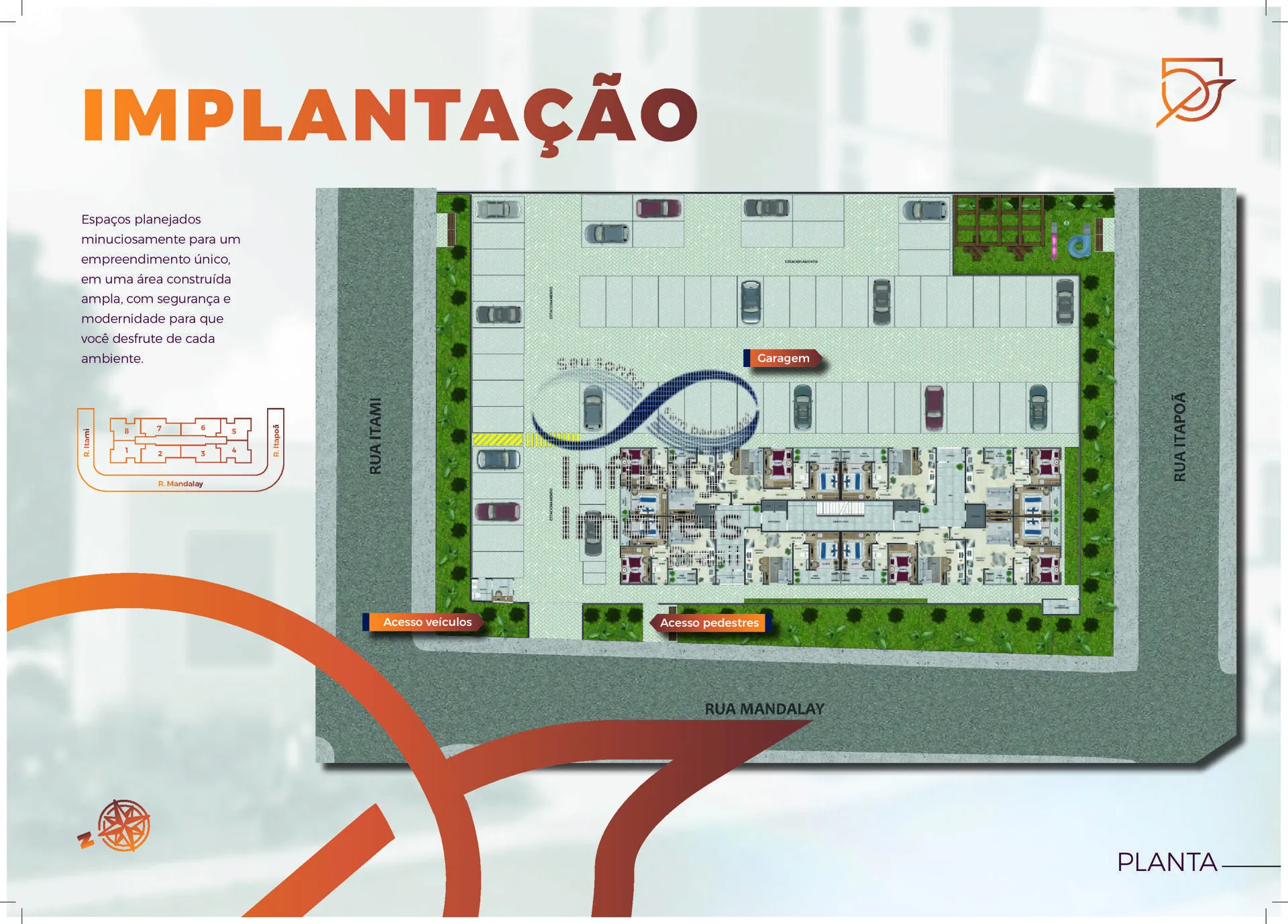Imagem Apartamento à venda no bairro Guarani - Belo Horizonte/MG