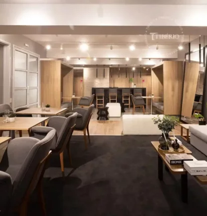Imagem NICO VILA MARIANA - TIBÉRIO - Studio de 30m², que valoriza o aproveitamento dos espaços!