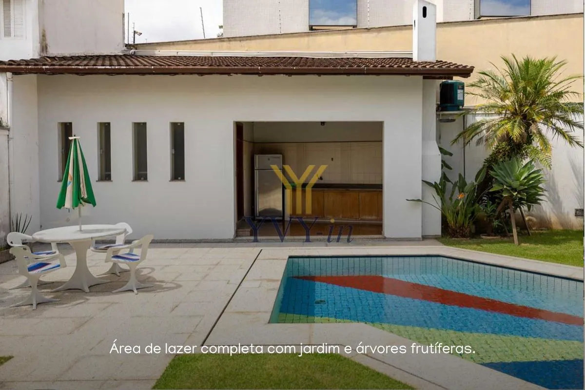 Imagem Casa com 5 Quartos à Venda, 370 m² em Jardim São Caetano - São Caetano do Sul