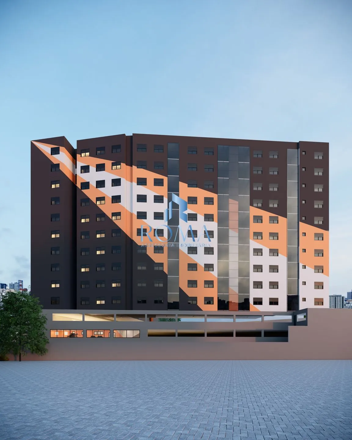 Imagem Apartamento 2 dormitórios à venda Nossa Senhora Medianeira Santa Maria/RS