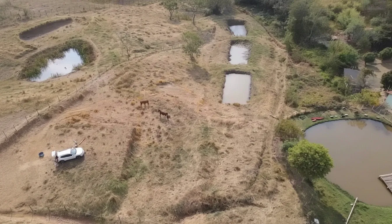 Terreno à venda em Centro, Campestre