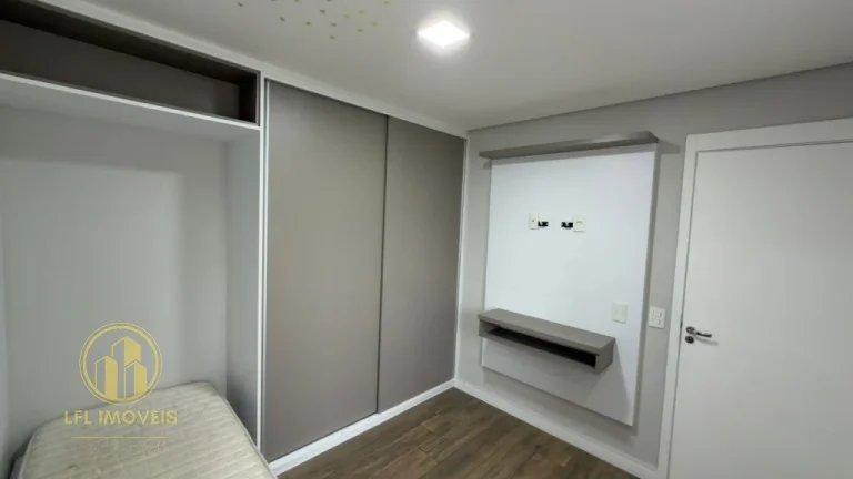 Imagem Apartamento de 83m² com 2 Dormitórios e 2 Vagas no Living Magic II - Continental, Osasco