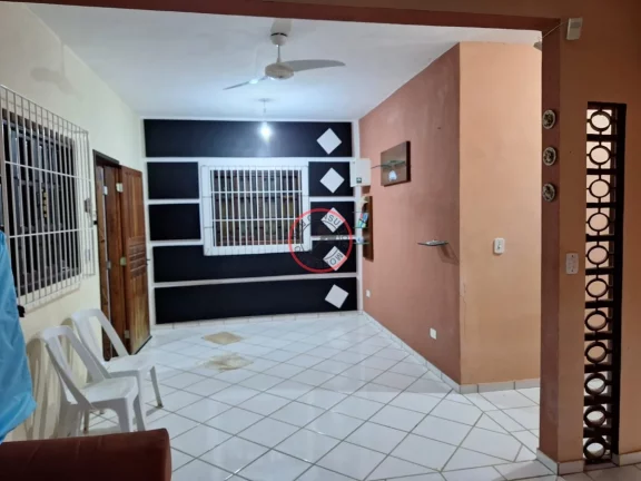 Imagem CASA COM 4 DORMITÓRIOS, SENDO 1 SUÍTE EM CAMBURI NO SERTAÕ DO CACAU