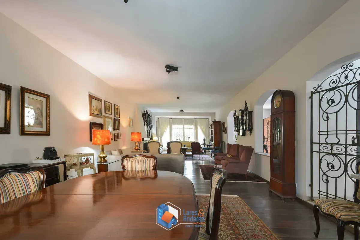 Imagem Casa para venda em Jardim Paulista com 4 quartos, sendo 3 suítes, 660m²