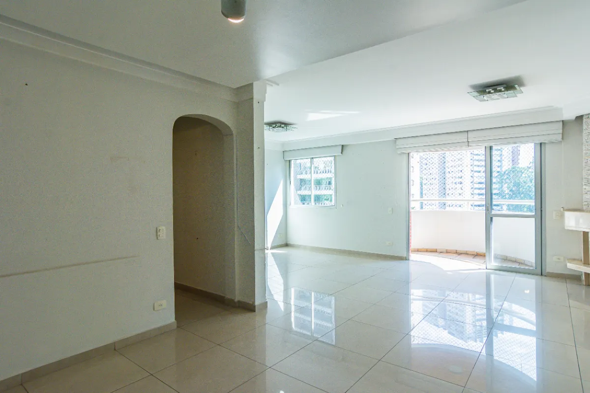 Foto do imóvel Apartamento para venda em Vila Andrade com 3 quartos, sendo 2 suítes, 120m2