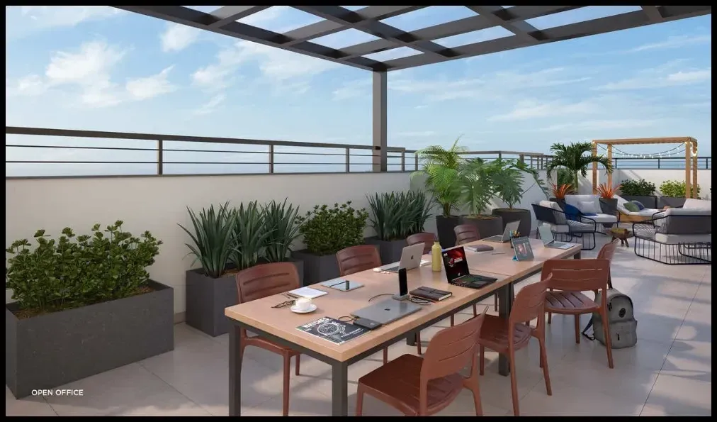 Imagem Apartamento com 2 Quartos à Venda, 35 metros em Butantã - São Paulo