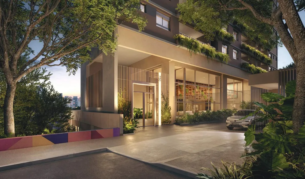 Imagem Almá Pinheiros - Breve Lançamento - Almá Pinheiros - Residencial