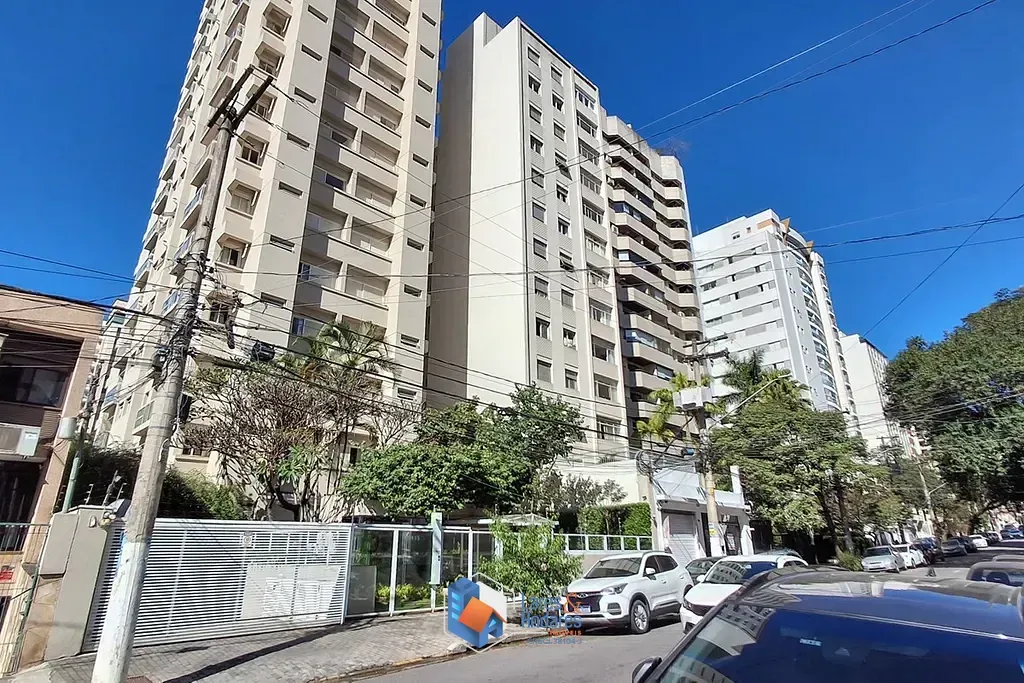 Imagem Apartamento à venda 2 Quartos 1 Suite 2 Vagas 56M² Perdizes São Paulo - SP