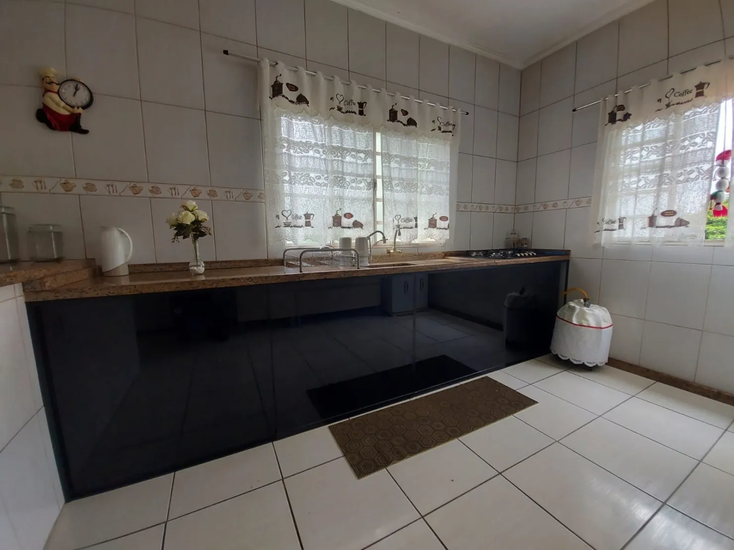 Imagem Casa à venda 3 Quartos, 2 Suites, 2 Vagas, 125M², Residencial Mombaça, Pindamonhangaba - SP