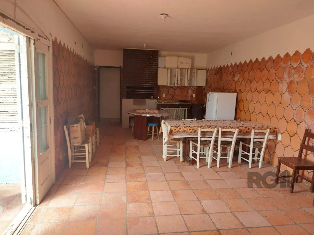 Imagem CASA COM 5 QUARTOS EM 2 TERRENOS ESCRITURADOS À BEIRA MAR EM MARILUZ/IMBÉ