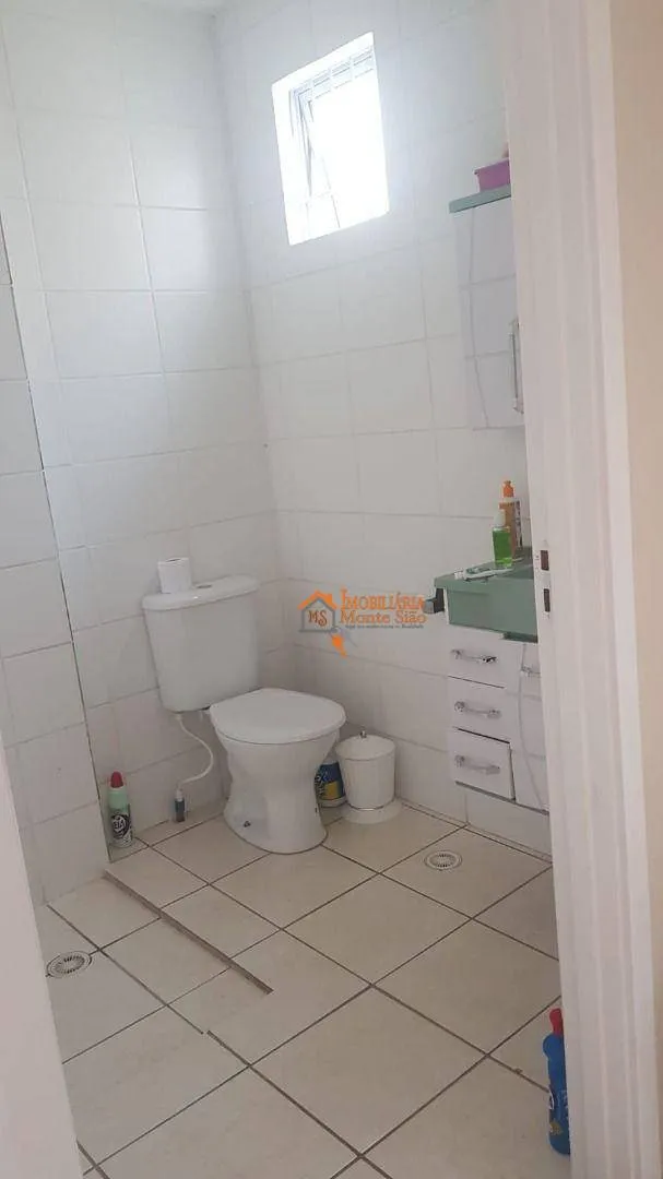 Imagem Apartamento com 2 dormitórios à venda, 50 m² por R$ 190.000,00 - Jardim Nova Cidade - Guarulhos/SP