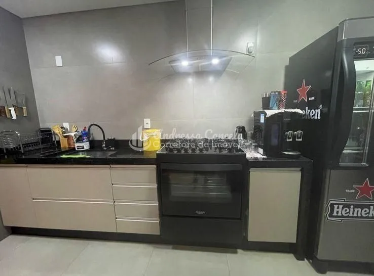 Imagem Casa com 3 dormitórios à venda, 160 m² por R$ 700.000 - Villa Cassini - São José do Rio Preto/SP