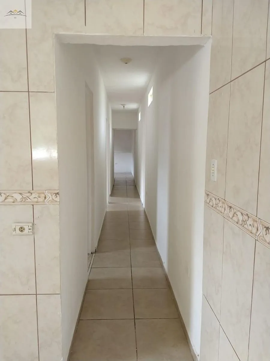 Imagem CASA RESIDENCIAL em Santo André - São Paulo, Vila Vitória