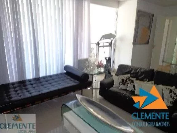 Imagem APTO. 03 QTOS 01 SUITE -VARANDA 03 VAGAS B. FUNCIONARIOS-BH MG