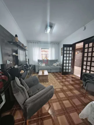 Casa a Venda - Jardim Imperador