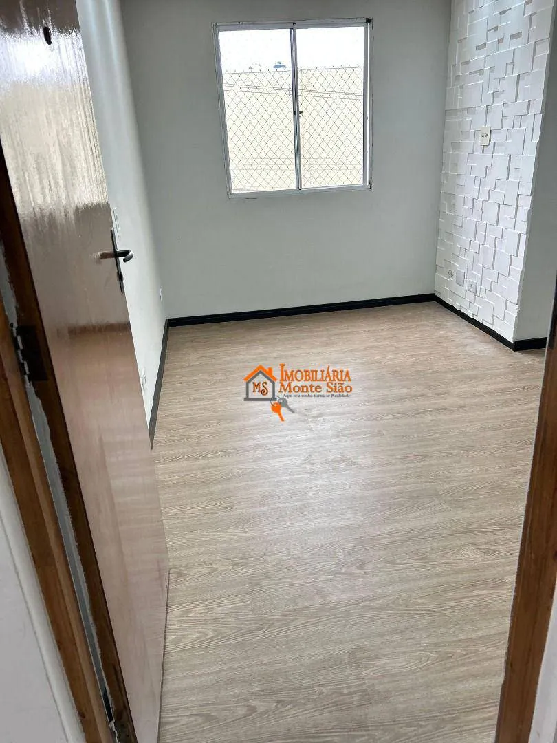 Imagem Apartamento com 2 dormitórios à venda, 41 m² por R$ 250.000,00 - Vila Nova Bonsucesso - Guarulhos/SP