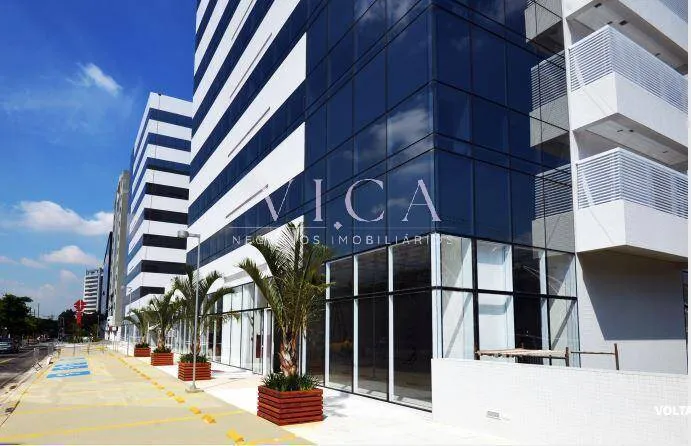 Imagem Sala 55m² 1 vaga garagem para aluguel por R$ 3.029,00/mês - Alphaville -SP