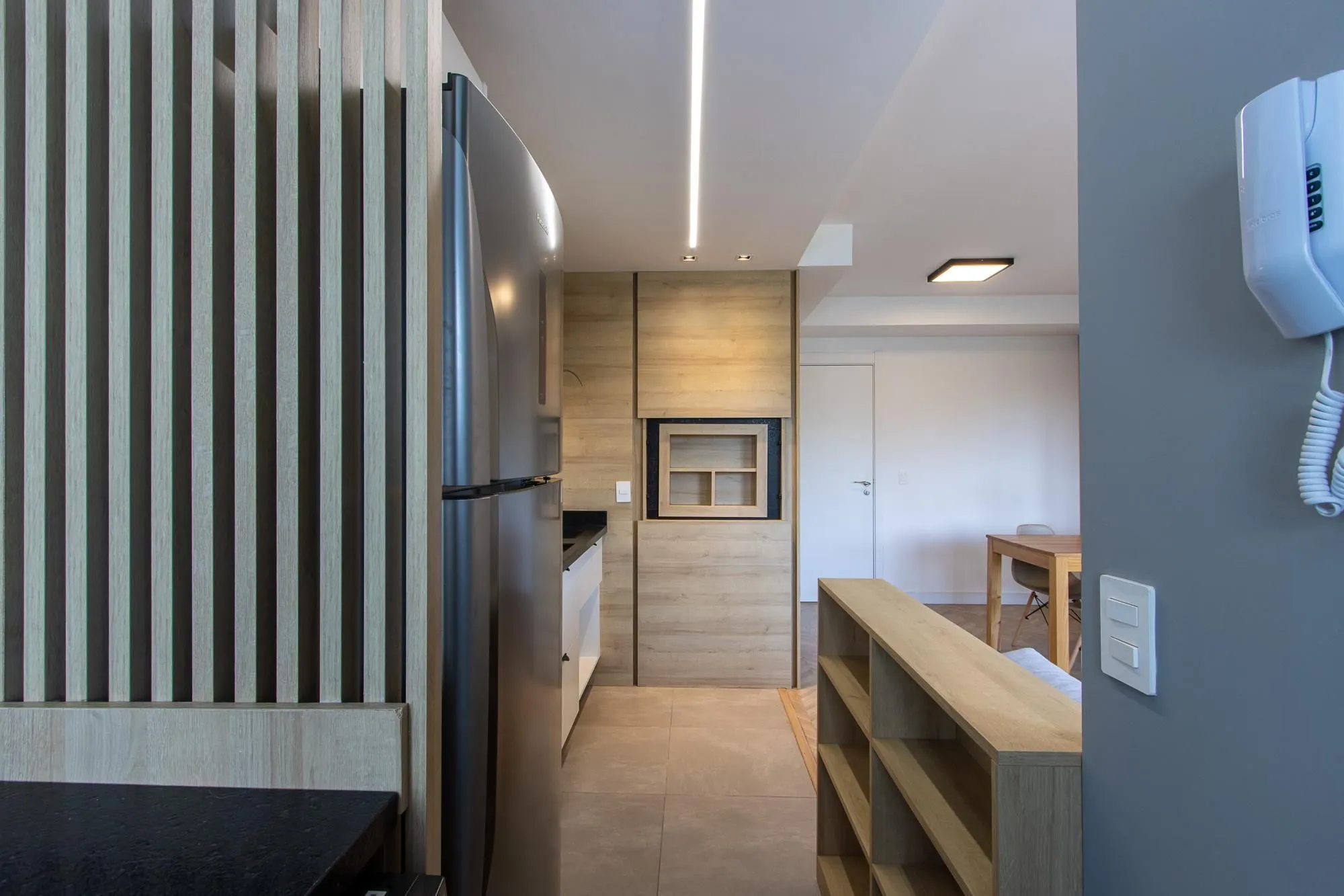 Imagem Apartamento 01 dormitório (suíte) no Bairro Petrópolis, 49m², 01 vaga e ótima localização!!!