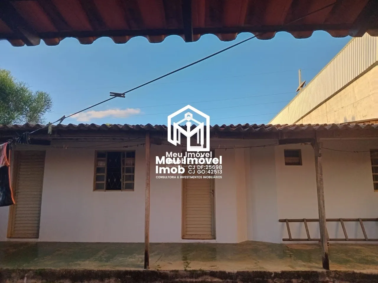 Imagem Casa 3 Quartos 1 Suíte 3 Vagas 203m² Porcelanato Luziânia/GO