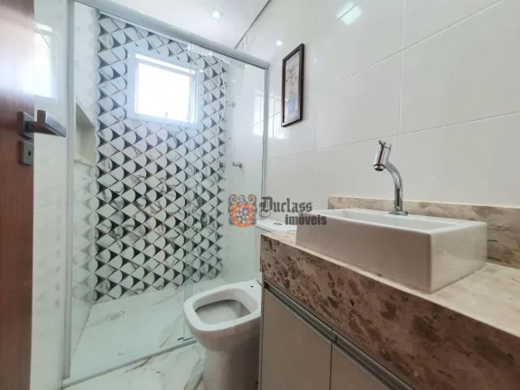 Imagem Apartamento Garden com 2 dormitórios à venda, 54 m² por R$ 795.000 - Embaré - Santos/SP