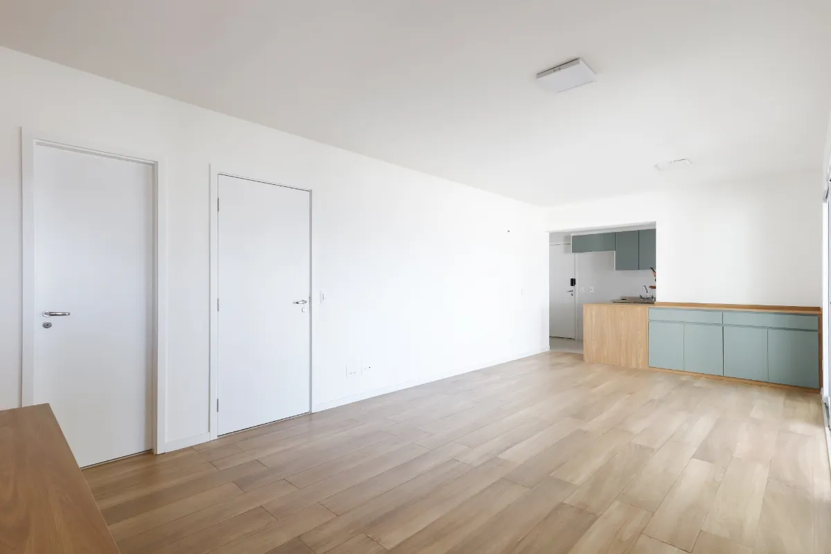Imagem Apartamento para venda em Vila Anastácio com 3 quartos, sendo 3 suítes, 136m2