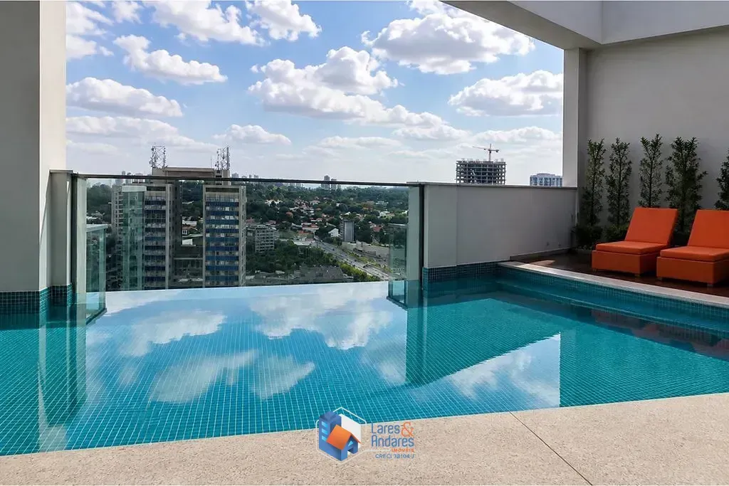 Imagem Apartamento à venda 1 Quarto 1 Suite 1 Vaga 49.8M² Vila Gertrudes São Paulo - SP