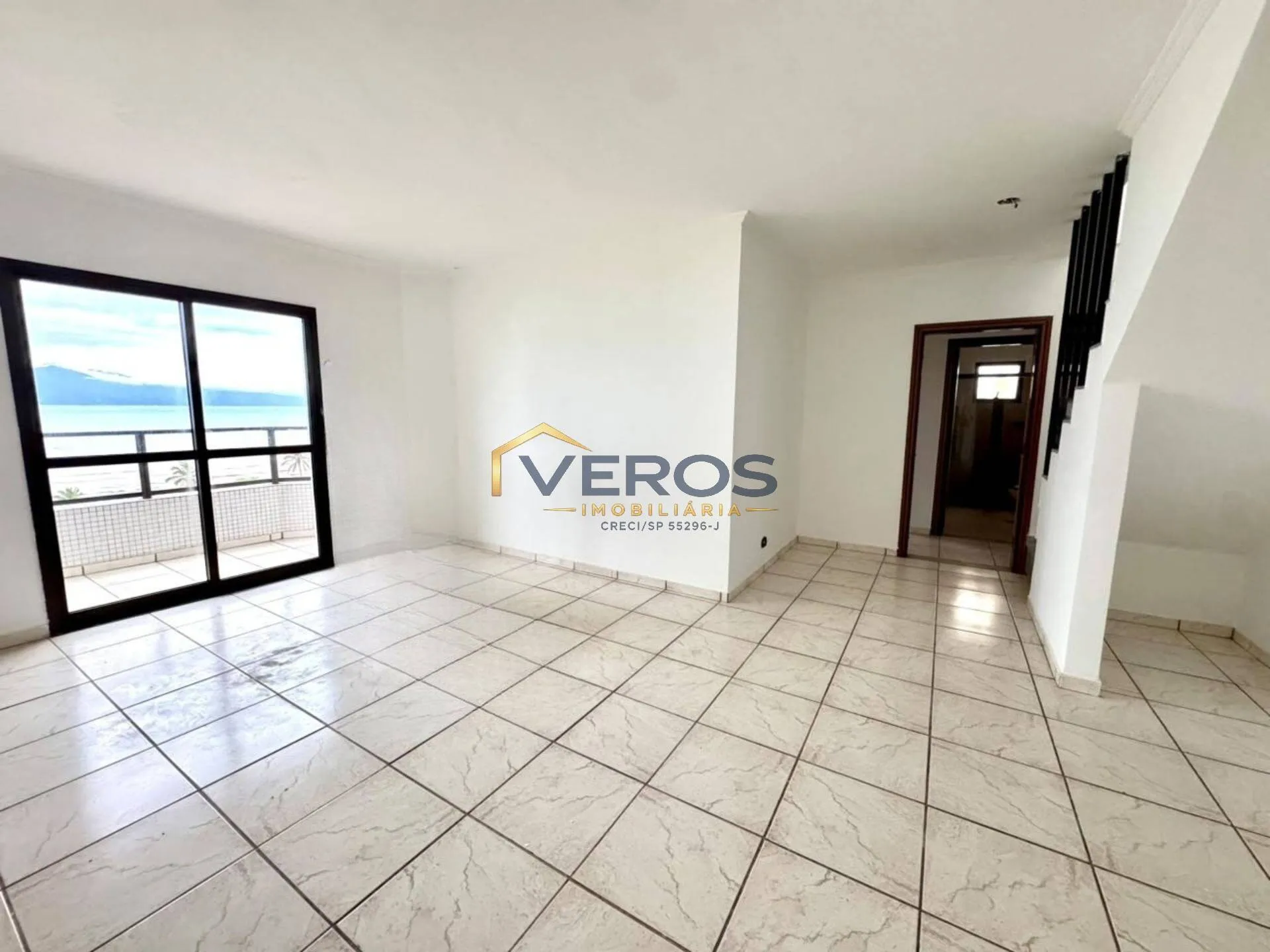 Imagem Cobertura Duplex no Centro de Caraguatatuba com Vista para o Mar