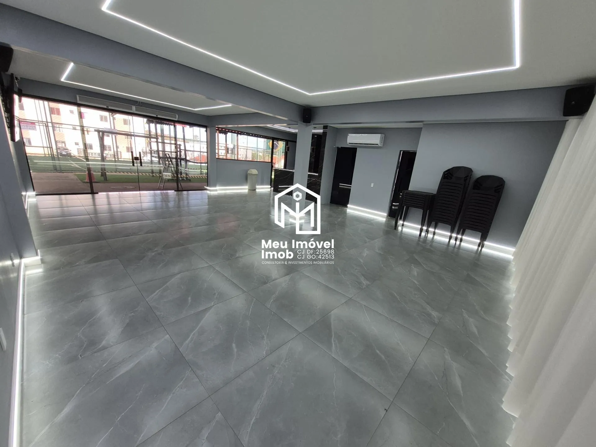 Imagem Apartamento em Parque Nápolis A - Cidade Ocidental