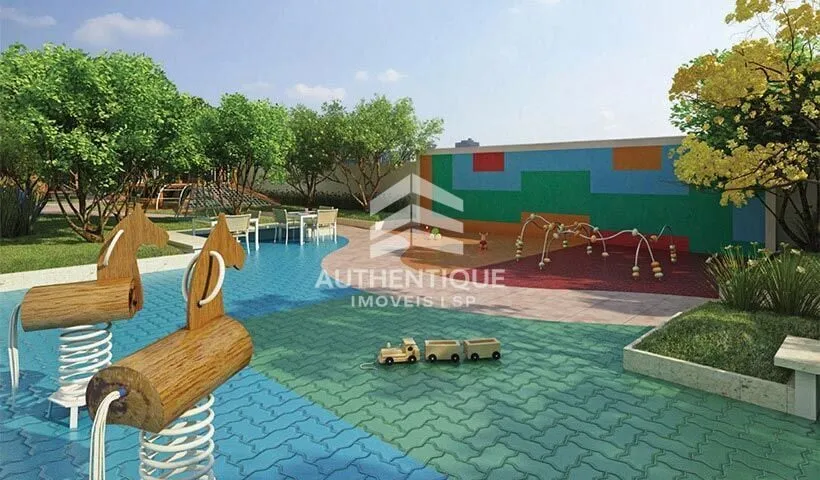 Imagem CHACARA CANTAREIRA RESIDECIAL CLUBE - Apartamento em Jardim Leonor Mendes de Barros, São Paulo/SP