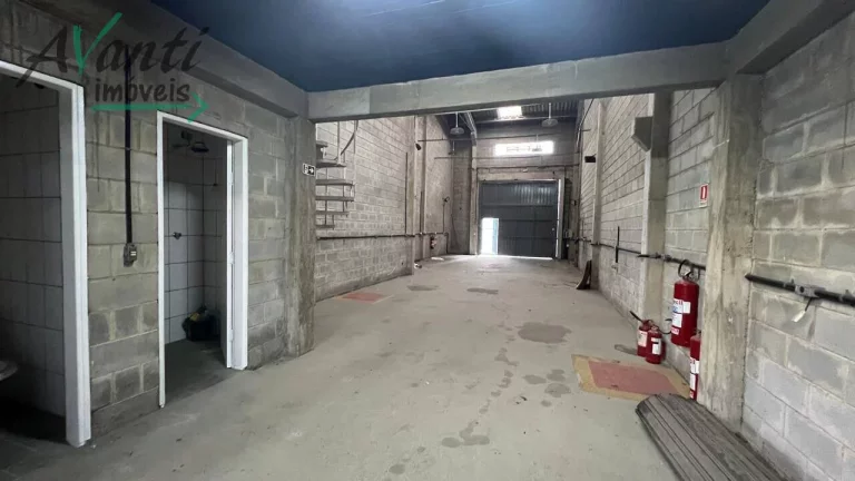 Imagem Galpão Comercial à Venda no Bairro Paquetá, Santos - SP