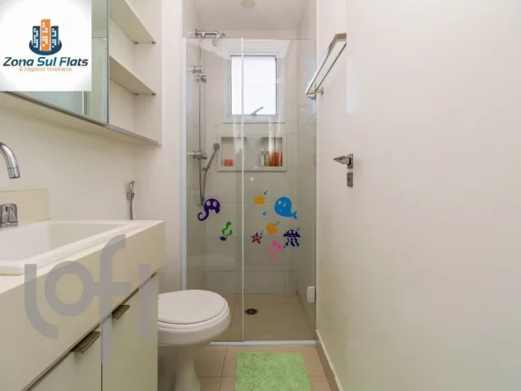 Imagem Cobertura à Venda Na Região Da Vila Mariana Com Piscina Privativa - 2 Dormitórios Sendo 1 Suíte