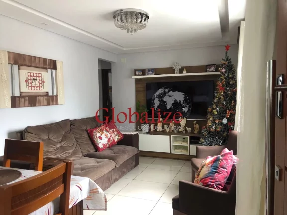 Foto do imóvel 3 Dormitórios, 1 sala, 1 cozinha, 1 banheiro, 1 Área de serviço - Bnh por R$ 380.000,00