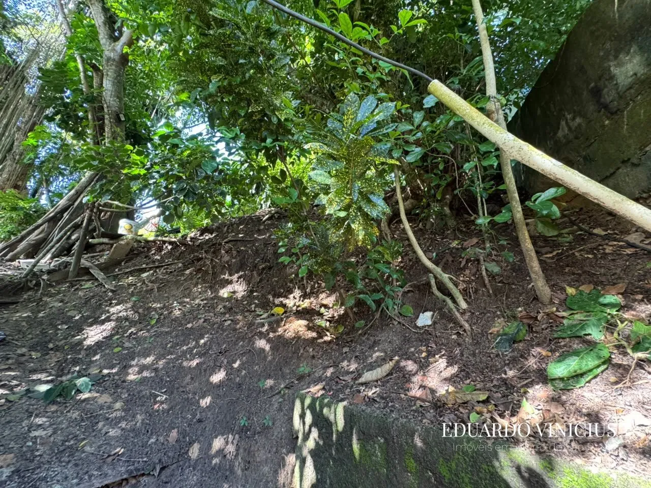 Imagem Terreno com 600m² À Venda na Fonte Grande em Morro de São Paulo