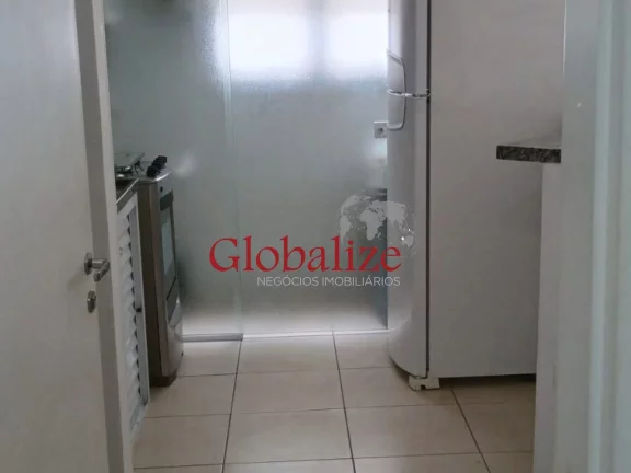 Imagem Apartamento à venda com 64m², 2 quaros, 1 suíte, lazer completo por R$600.000,00 em Santos