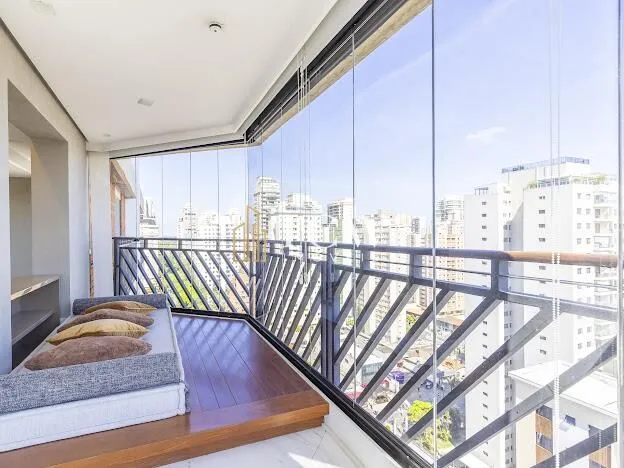 Imagem Apartamento à venda no bairro Campo Belo - São Paulo/SP, Zona Sul