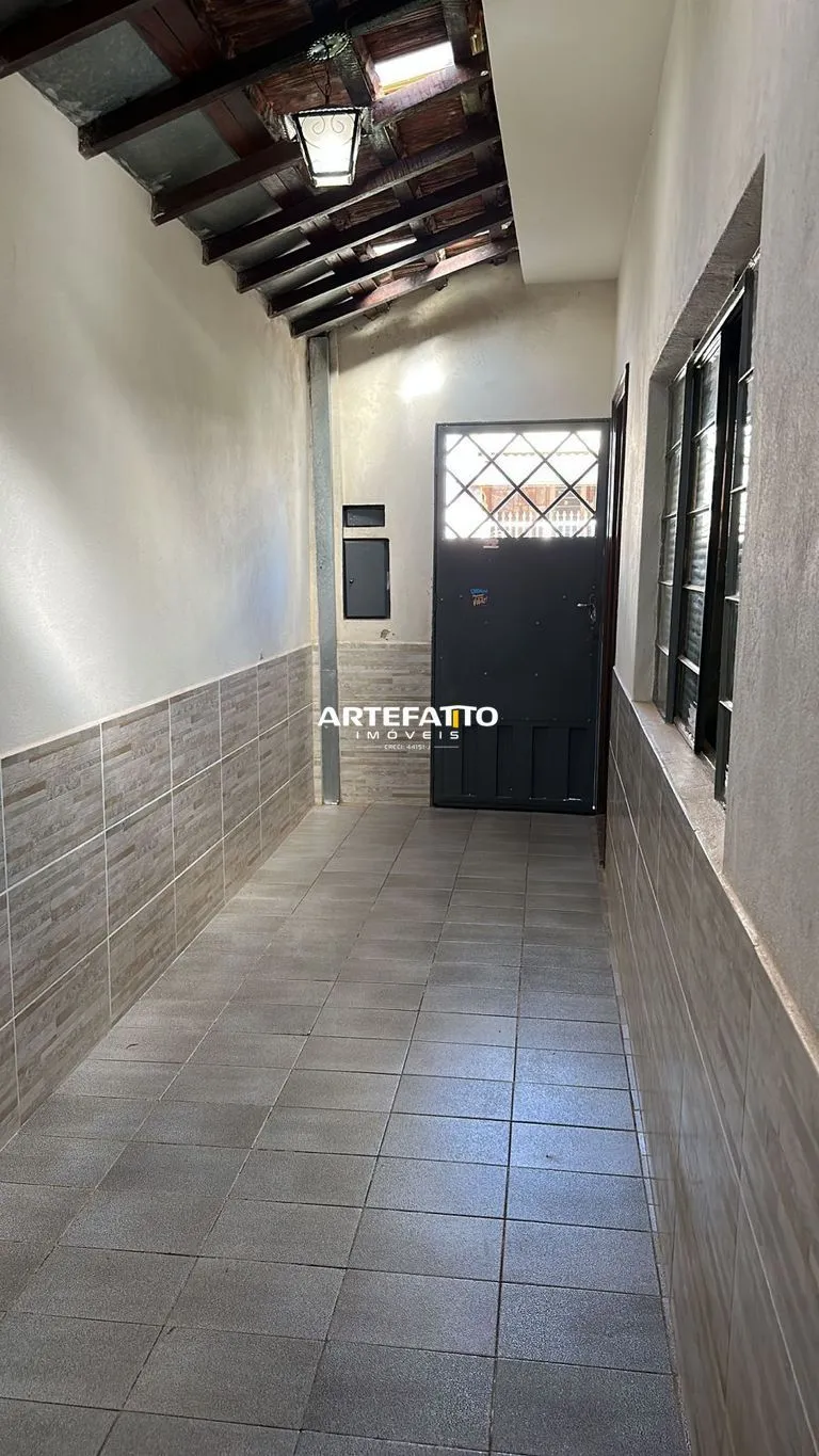 Imagem Casa à venda em Franca, Vila Industrial, com 3 quartos, 206m2