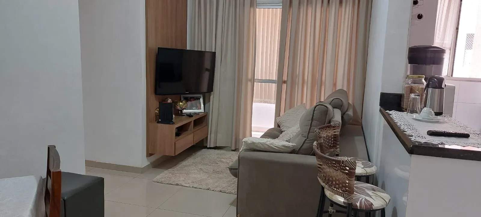 Foto do imóvel Apartamento com 3 Quartos à Venda, 60 m² em Ponte de São João - Jundiaí