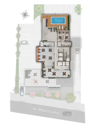 Imagem Apartamento à venda no bairro Saúde - São Paulo/SP