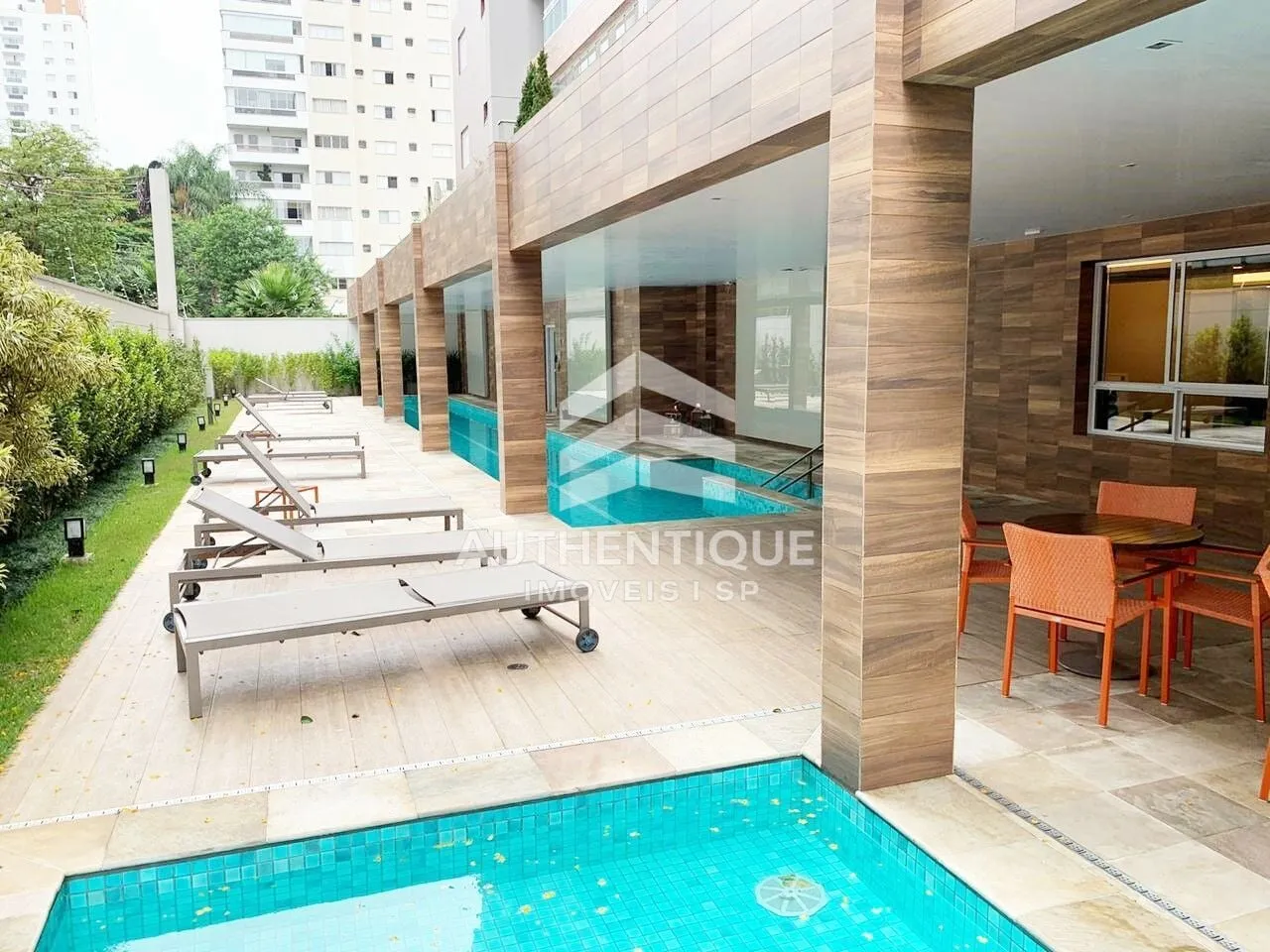 Imagem Quartier Campo Belo - Apartamento à venda em São Paulo/SP