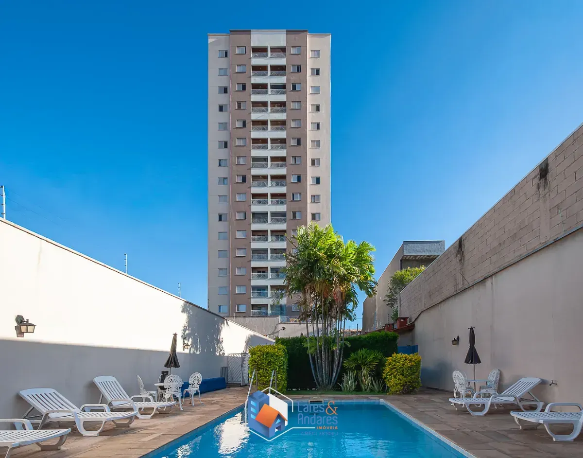 Foto do imóvel Apartamento para venda em Vila Gustavo com 3 quartos, sendo 1 suíte, 82m² em Avenida Gustavo Adolfo