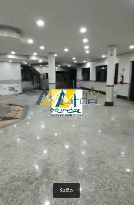 Imagem Alugo Salão Comercial em Mauá, Sonia Maria